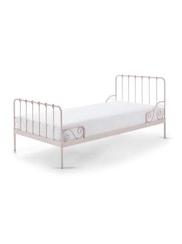 others METALLBETT Kamenka 205x90x95 aus Metall in rosa