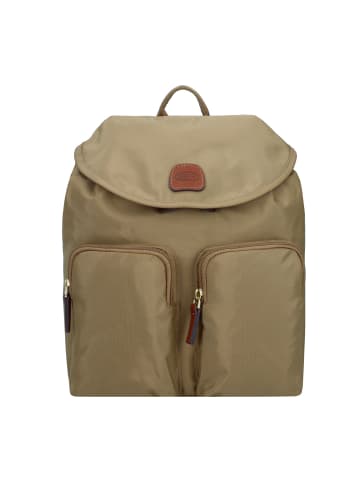 BRIC`s X-Collection Rucksack 27 cm in havana