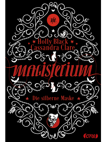 One Magisterium 04 - Die silberne Maske