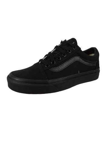 Vans Sneaker schwarz