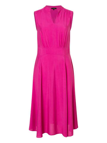 More & More Viskosekleid in dark hibiscus
