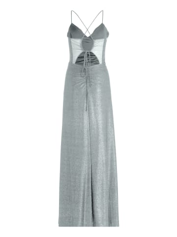 VM by Vera Mont Abendkleid in silber - 0001