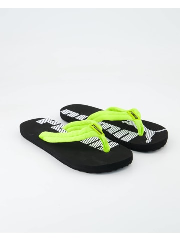 Puma Badeschuhe in Grün