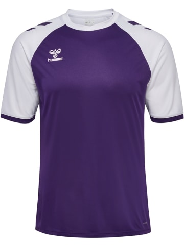 Hummel T-Shirt "Match League Jersey S/S" in Lila
