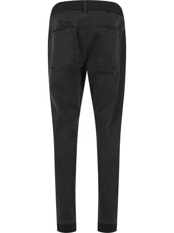 Urban Classics Urban Classics Antifit Denim in black washed