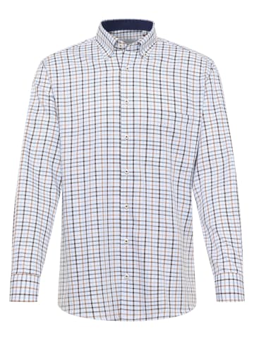 Eterna Hemd COMFORT FIT in hellblau