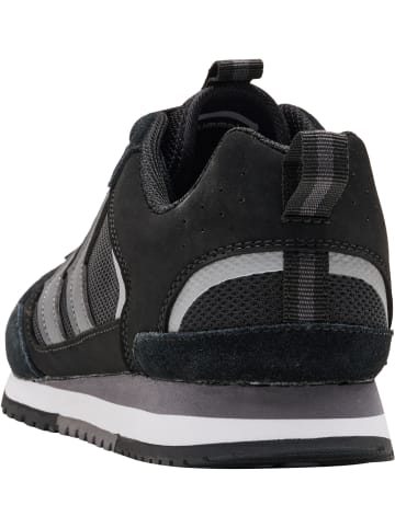 Hummel Hummel Sneaker Fallon Unisex Erwachsene Atmungsaktiv in BLACK