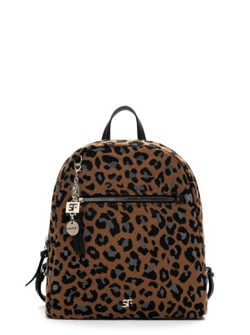 SURI FREY Rucksack SFY Tammy in cognac