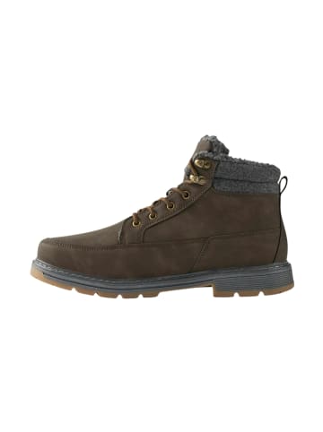 MCS Stiefel KS802 in Brown