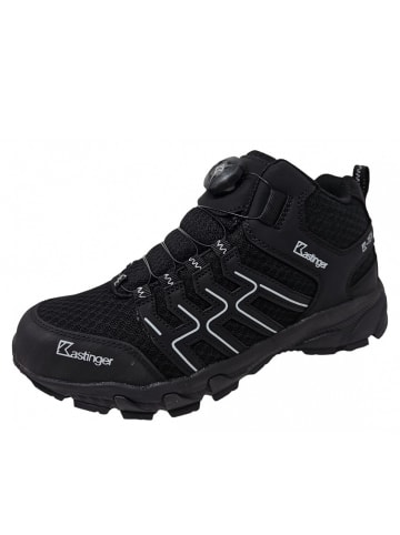Kastinger Wanderschuh Talaas in Schwarz