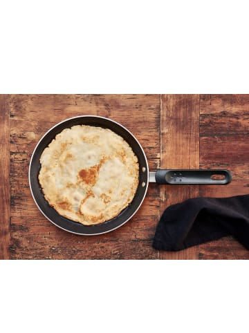 Funktion Pfannkuchenpfanne in Schwarz
