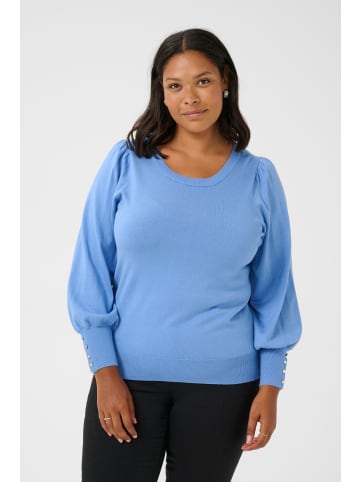 KAFFE curve Strickpullover KClizzy Regular fit in Ebb and Flow