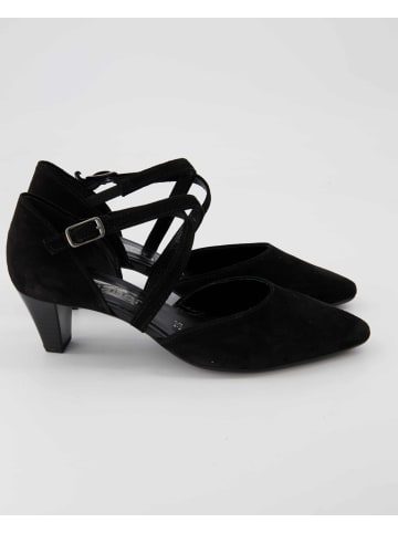 Gabor Business Schuhe in Schwarz