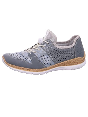 rieker Slipper  in Blau