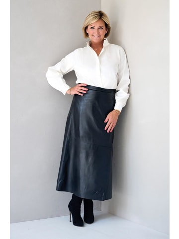 Mart Visser Caroline Tensen Washington Lederrock Schwarz