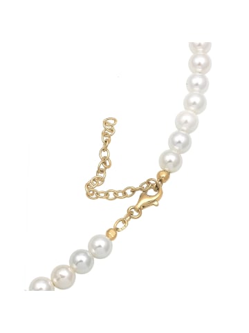 Elli Halskette für Damen in silber