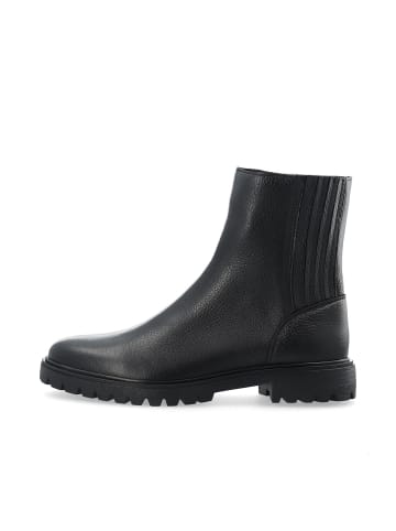 Bianco Chelsea Boots in Black