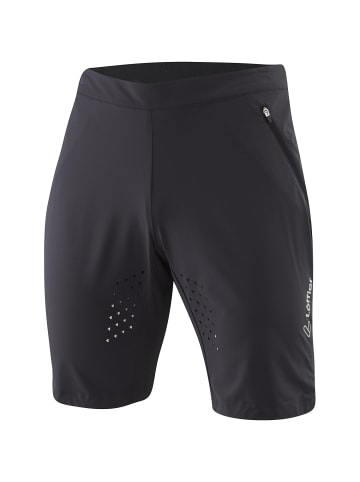 Löffler Bikeshorts Aero ASSL in Dunkelgrau