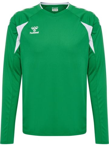 Hummel Longsleeve "Core 2.0 Jersey Longsleeve" in Grün