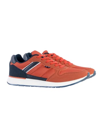 Roadsign Sneaker mit Schnürung Blush Orange