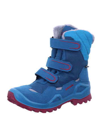 LOWA Outdoorschuh in blau