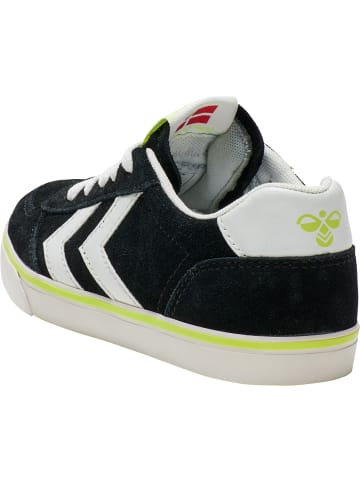 Hummel Hummel Sneaker High Stadil 3.0 Kinder in BLACK/WHITE