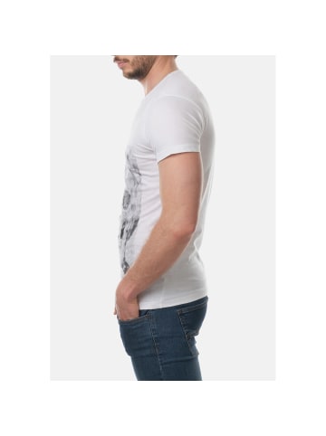 HopenLife Shirt TSUNADE in Weiß