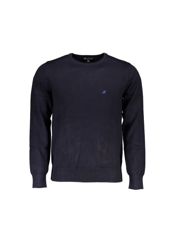 U.S. Polo Blau Herren Pullover aus Viskose
