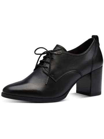 Tamaris Schnürschuh in schwarz