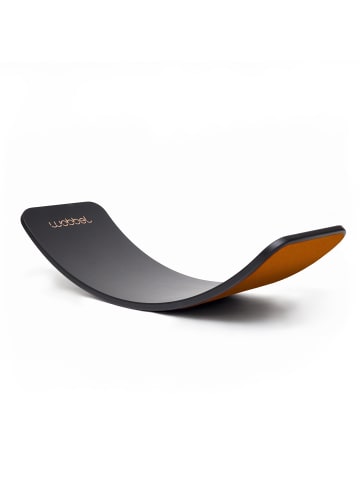 Wobbel Board Original - Lim. Ed.  Black Wash, rostbraun - ab 2 Jahren