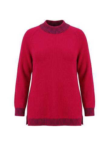 MIAMODA Pullover in rot
