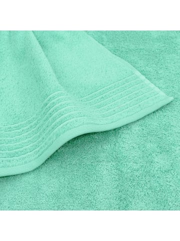 Möve Duschtuch New Classic in jelly mint