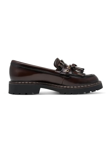 Tamaris Klassische Slipper 1-24353-47 in braun