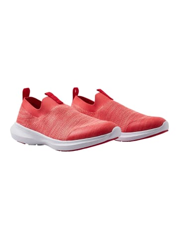 Reima Sneaker " Bouncing " in Misty Red