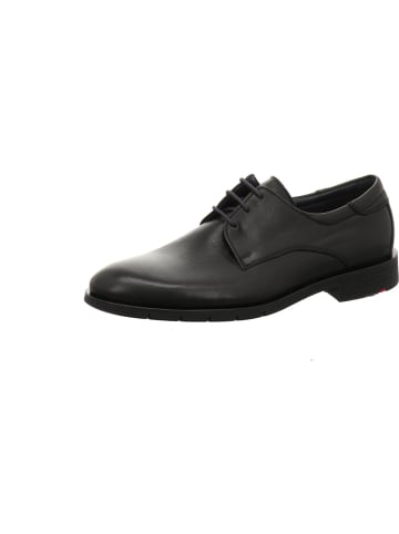 LLOYD Schnürschuhe in schwarz