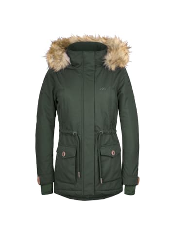 CNSRD Parka Flora in gruen