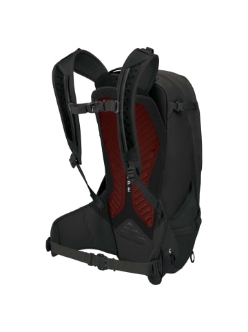 Osprey Escapist 30 - Fahrradrucksack 50 cm (black, S/M) in schwarz