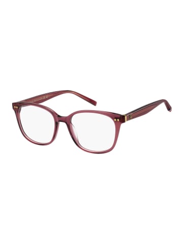 Tommy Hilfiger Frauen Optische Fassungen Quadratisch Rose