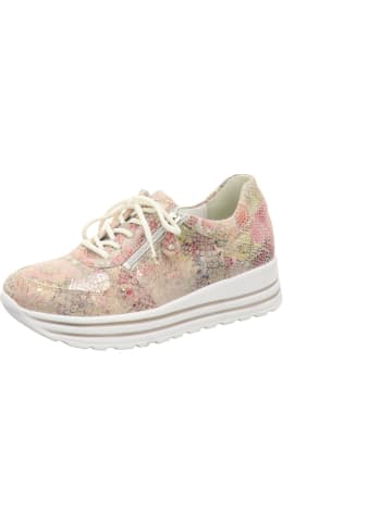 WALDLÄUFER Schnürschuhe in mehrfarbig