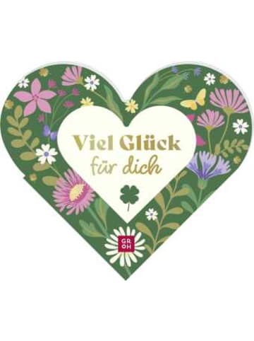 Groh Buch - Viel Glück für dich