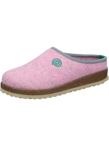 Dr. BRINKMANN Klassische Hausschuhe in rosa