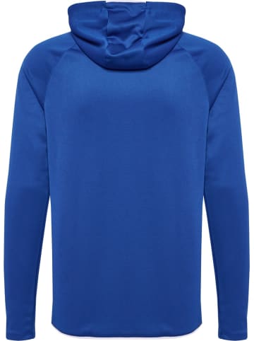 Hummel Hoodie "Core 2.0 Hoodie" in Blau
