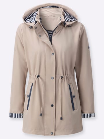 WITT WEIDEN Softshell-Jacke in sesam