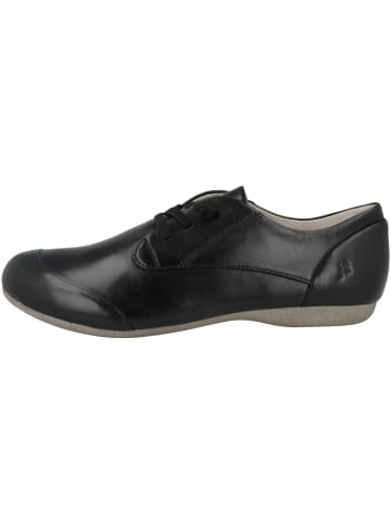 Josef Seibel Halbschuhe Fiona 01 in schwarz