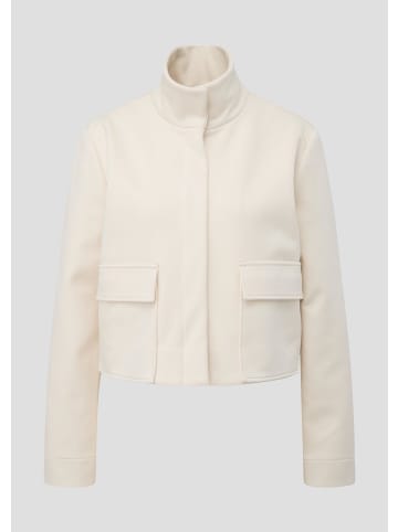 s.Oliver Indoor-Jacke in 0700_creme