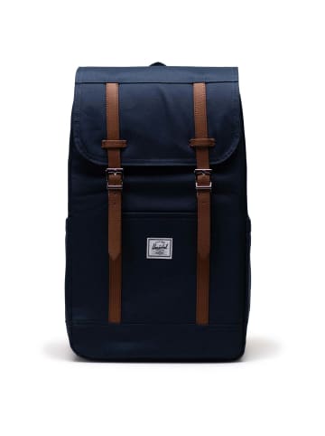 Herschel Retreat - Rucksack 15" 46 cm (trellis) in navy