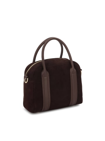 Kazar Schultertaschen in Dunkelbraun