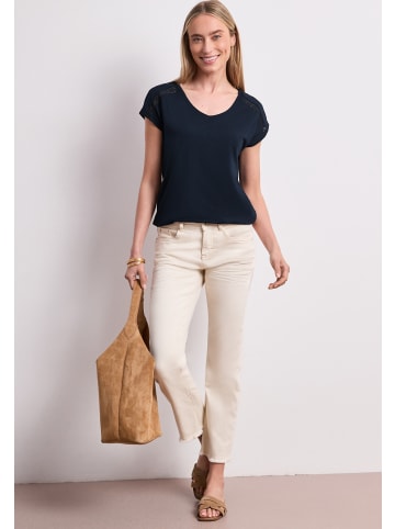 Street One T-Shirt in marine
