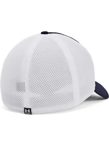 Under Armour Cap "UA Iso-Chill Driver Mesh Kappe" in Blau