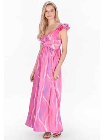 IZIA Women Dress in pink